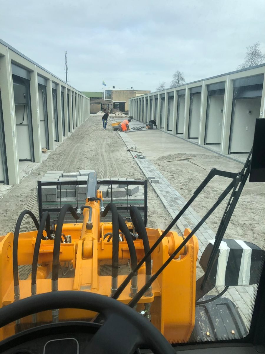 Project R.A. Waleveld